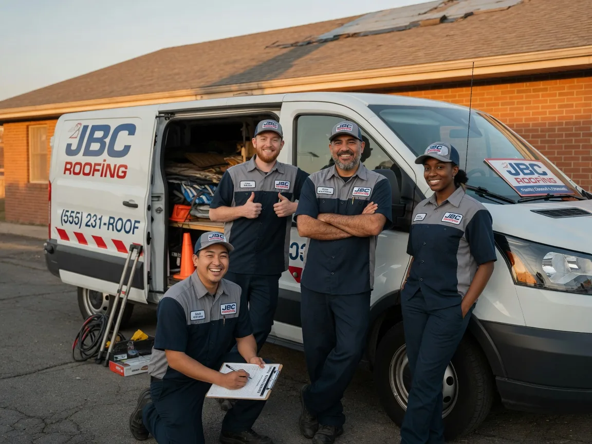 Roof Replacement company in Leesburg, AL